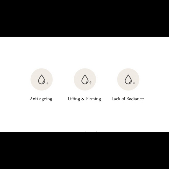 SYMBIOSIS TIGHTENING & RESPLENDENT EYE MASK - Picture 4 of 9